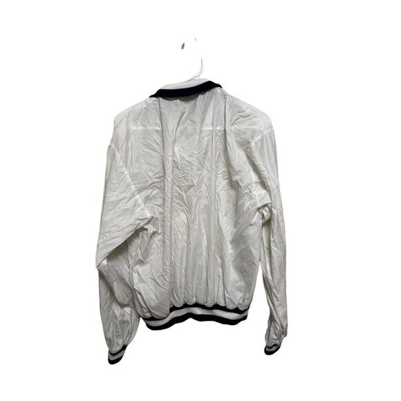 Vintage XL Logo 7 Cart Jacket Quarter Zip - Picture 2 of 4